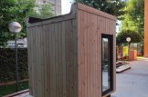 Friggebod PREMIUM L (isolerad, 34 mm + fasadbeklädnad), 2x2 m, 4 m² customer 3