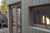 Friggebod PREMIUM L (34 mm + fasadbeklädnad), 3x3 m, 9 m² customer 1