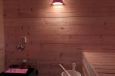 Bastustuga ELDA (44 mm), 2,5x2,9 m, 7 m² customer 3