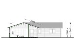 Fritidshus ADELE S (Isolerad, 44+44 mm), 60 m² specification 6