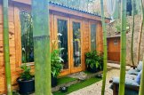 Friggebod POOLHOUSE (34 mm), 4x3 m, 11 m² customer 1
