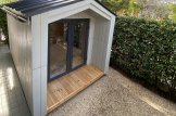Friggebod PIA (34 mm + fasadbeklädnad), 3x2 m, 6 m² customer 2