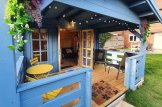 Attefallshus ISLA (34 mm), 6x5 m, 18 m² + altan 7 m² customer 1