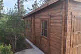Enkelgarage MODERN (34 mm), 3.6x5.4 m, 20 m² customer 2