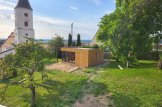 Attefallshus PREMIUM (isolerad, 34 mm + fasadbeklädnad), 6x4 m, 24 m² customer 3