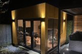 Friggebod PREMIUM (isolerad, 34 mm + fasadbeklädnad), 3x3 m, 9 m² customer 2