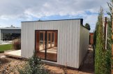 Attefallshus PREMIUM (34 mm + fasadbeklädnad), 7x4 m, 28 m² customer 2