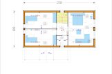 Fritidshus VERA S (44 mm + fasadbeklädnad), 126 m² specification 2