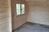 Enkelgarage MODERN (34 mm), 3.6x5.4 m, 20 m² customer 3