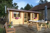 Friggebod OAK (34 mm), 6x3 m, 16 m² customer 3