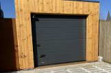 Enkelgarage SILVIA F (34 mm + fasadbeklädnad), 3.2x5.2 m, 16.6 m² customer 3
