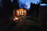 Bastustuga med relax ELDA (44 mm), 4x4 m, 16 m² (3 rum) customer 3