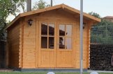 Friggebod PETER (34 mm), 3x4 m, 12 m² customer 3