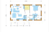 Fritidshus VERA S (44 mm + fasadbeklädnad), 126 m² specification 1