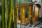 Friggebod POOLHOUSE (34 mm), 4x3 m, 11 m² customer 2