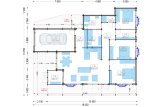 Fritidshus RIVIERA S (44+44 mm), 130 m² specification 1